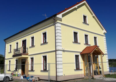 Rodinný dům Villa Čapek
