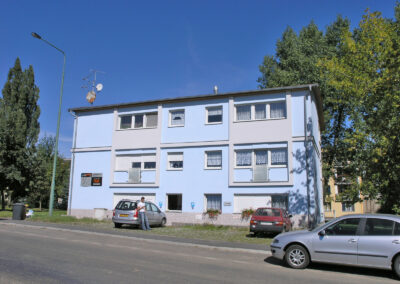 Bytový dům Okružní, Karlovy Vary