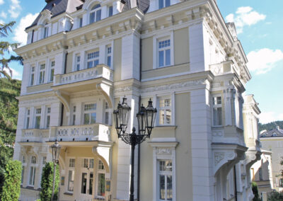 Lázeňský dům Livie, Karlovy Vary