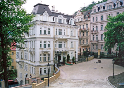 Lázeňský dům Livie, Karlovy Vary