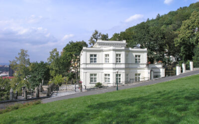 Vila Lűtzov, Karlovy Vary