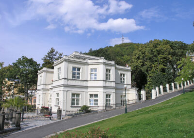 Villa Lutzow